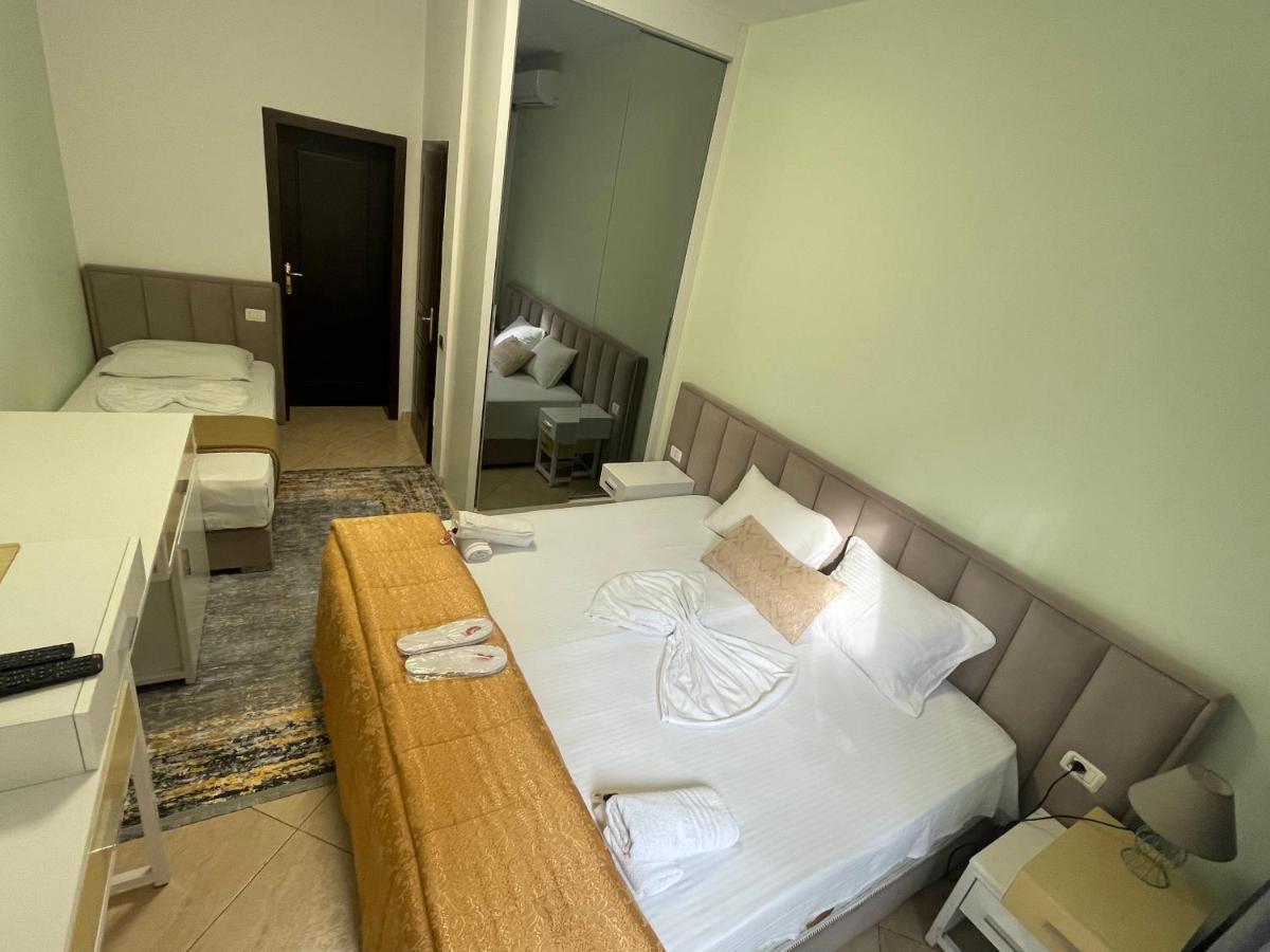 Vila Sanremo Tirana Zewnętrze zdjęcie