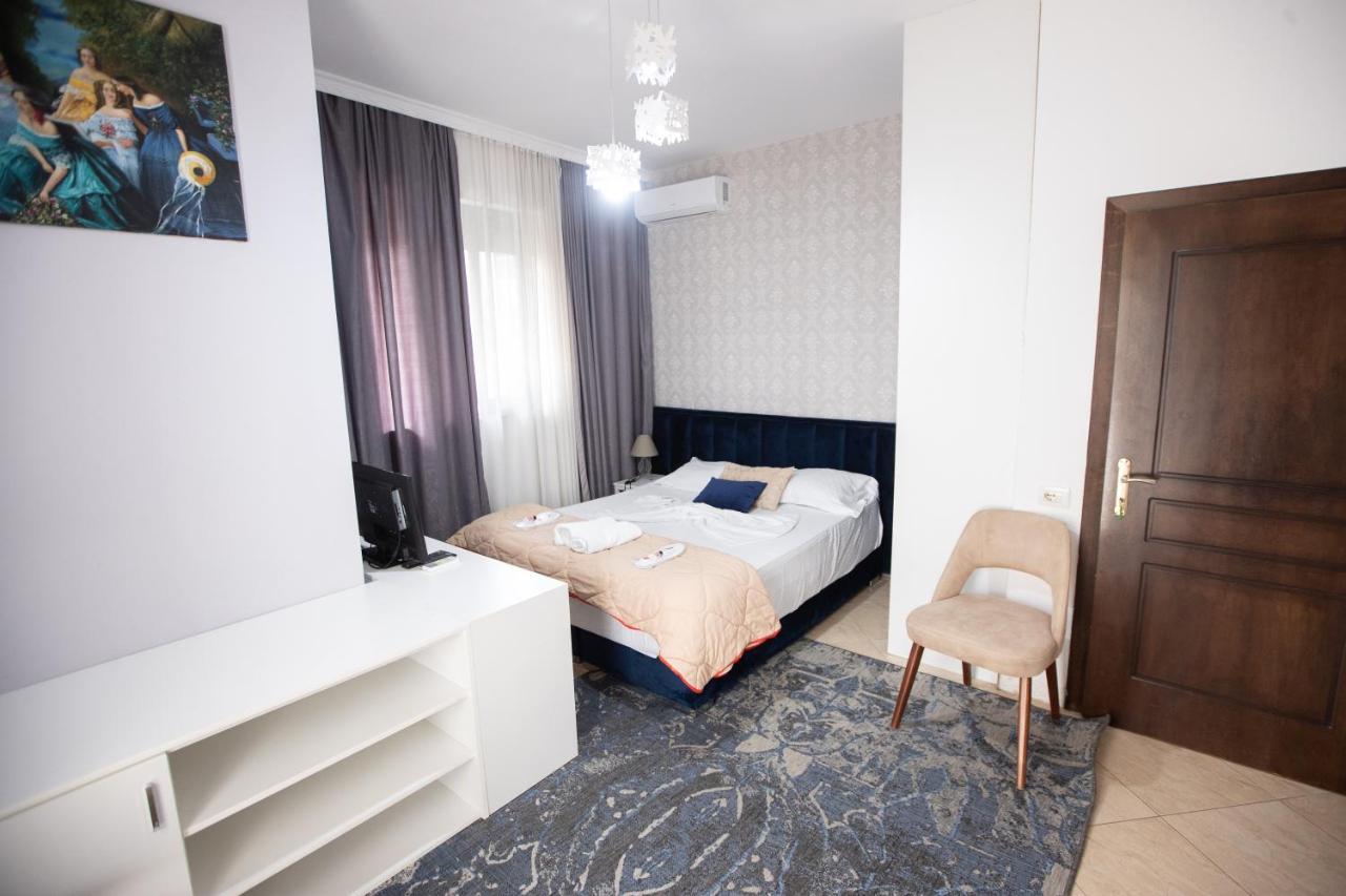 Vila Sanremo Tirana Zewnętrze zdjęcie