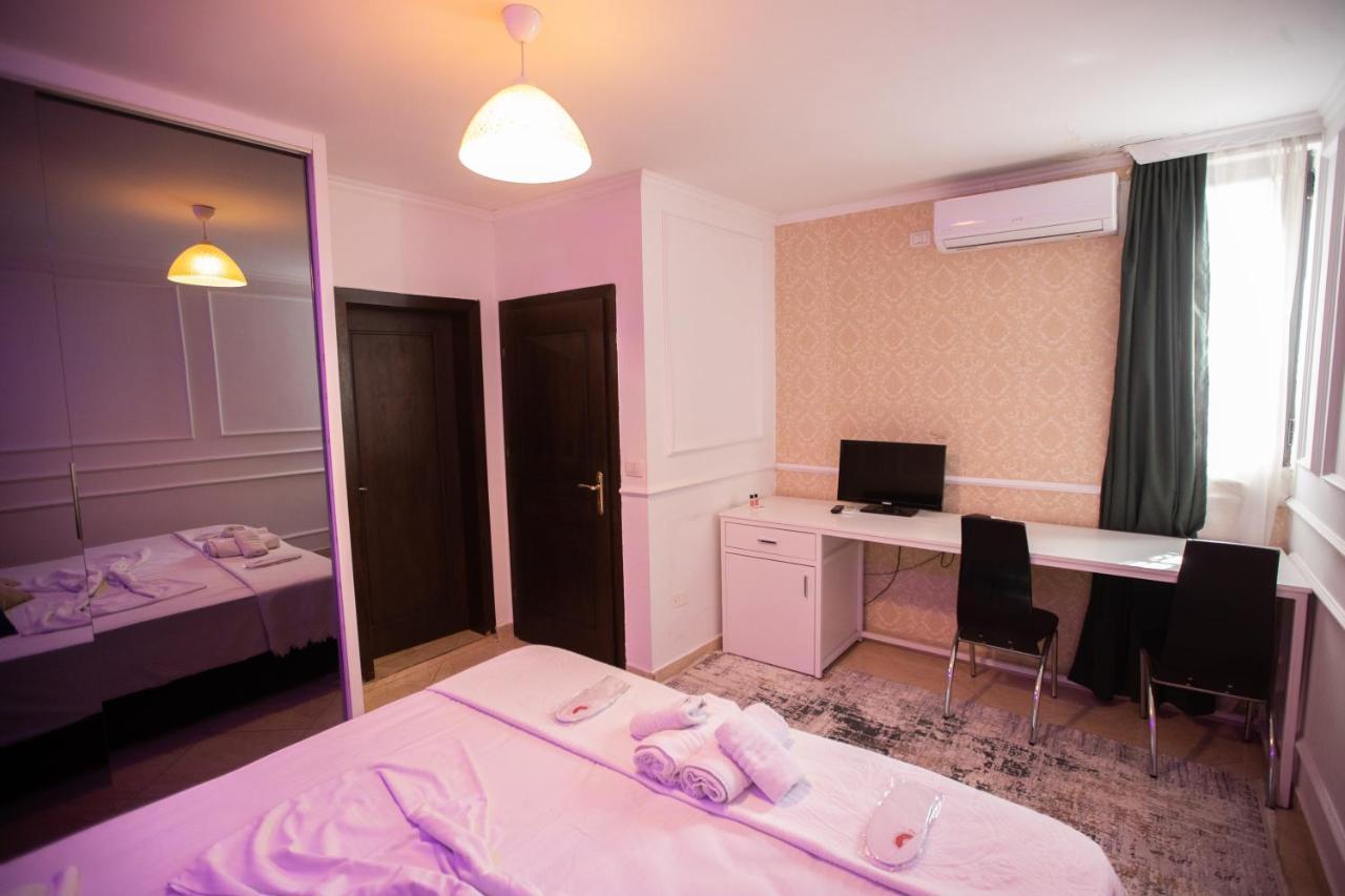 Vila Sanremo Tirana Zewnętrze zdjęcie
