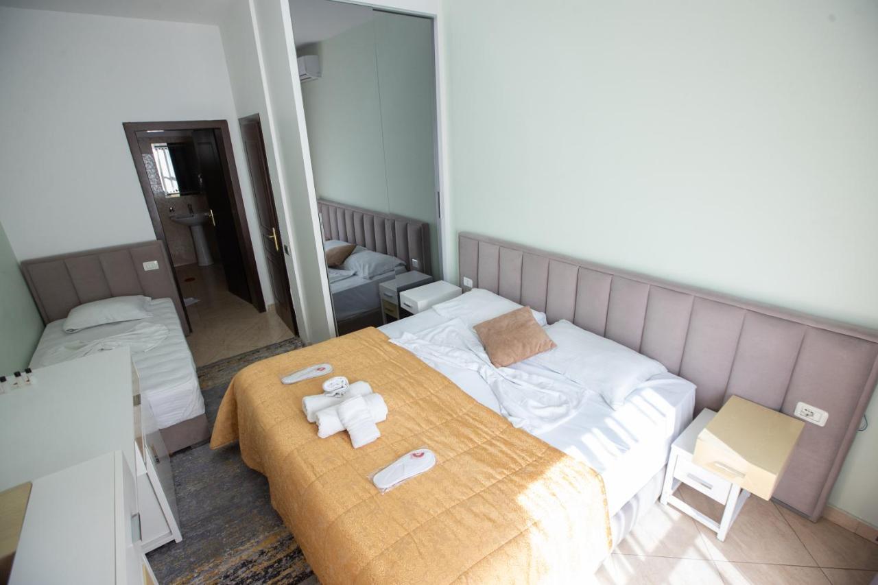Vila Sanremo Tirana Zewnętrze zdjęcie