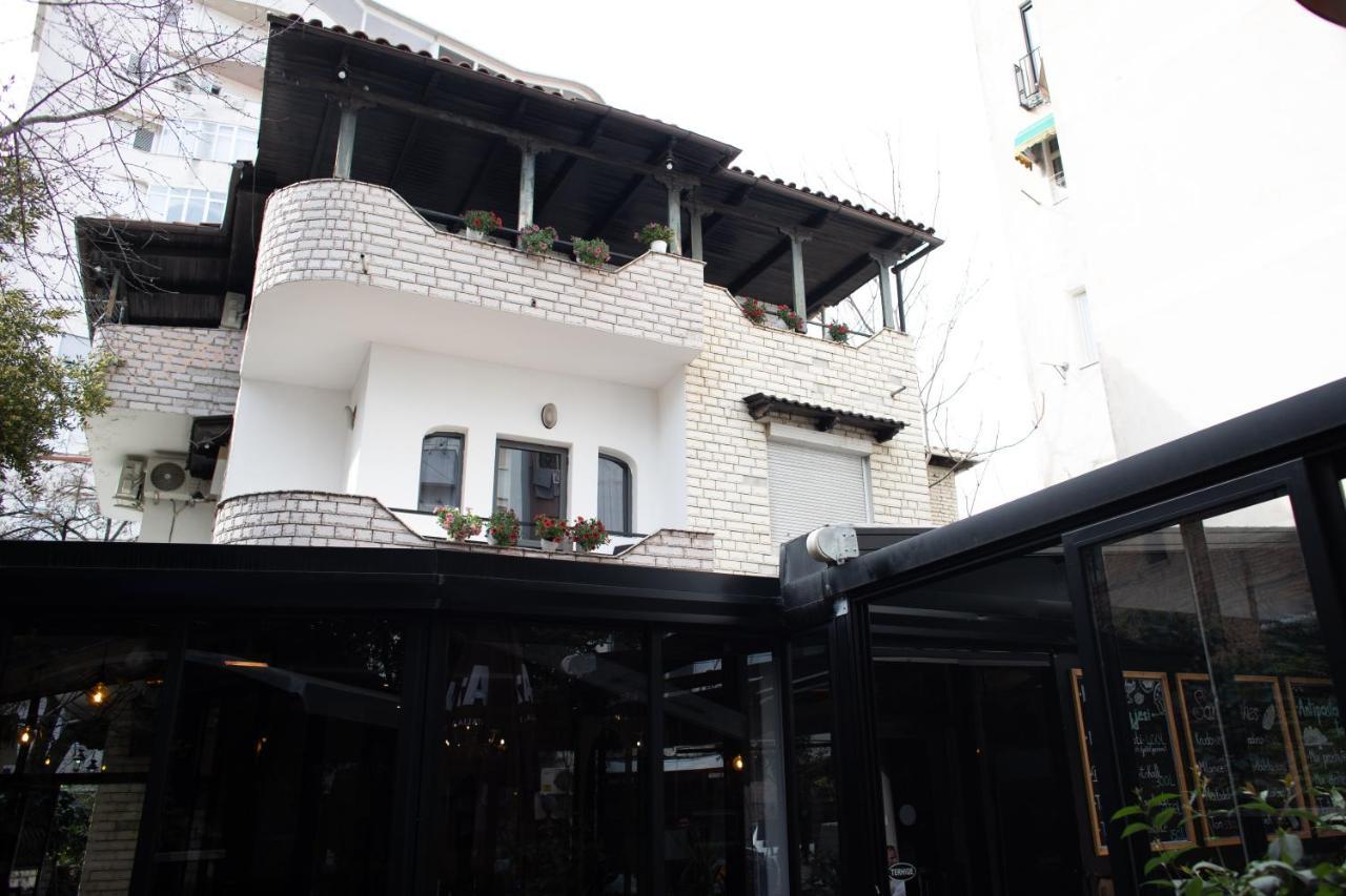 Vila Sanremo Tirana Zewnętrze zdjęcie